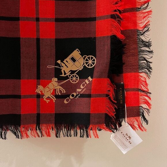 Coach Fall Winter Bright Persimmon - Picture 5 of 10